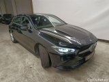  Mercedes  CLA-Klasse Mercedes-Benz CLA Shooting Brake CLA 180 d Business Solution 5d #8