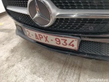  Mercedes  CLA-Klasse Mercedes-Benz CLA Shooting Brake CLA 180 d Business Solution 5d #92