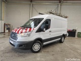  Ford  Transit Ford  350M 2.0TD 130pk 96kW M6 Trend 4d 