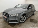  Audi  A3 Audi  Sportback 1.6 30 TDi 85kW 5d 