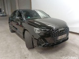  Audi  Q3 Audi  Sportback 35 TDI S tronic S Line Business Ed 5d #8