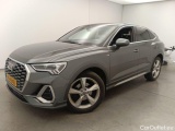  Audi  Q3 AUDI  SPORTBACK DIESEL - 35 TDi 150 S line S-tronic (EU6d-TEMP) 5d Auto 
