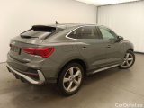  Audi  Q3 AUDI  SPORTBACK DIESEL - 35 TDi 150 S line S-tronic (EU6d-TEMP) 5d Auto #2
