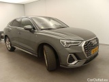  Audi  Q3 AUDI  SPORTBACK DIESEL - 35 TDi 150 S line S-tronic (EU6d-TEMP) 5d Auto #8