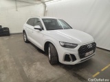  Audi  Q5 Audi  Business Edition S line 35 TDI S tronic 5d #8
