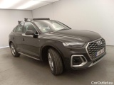  Audi  Q5 Audi  SPORTBACK Bus.Ed.SL 35 TDI S tronic 5d #8