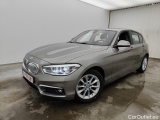  Bmw  Serie 1 BMW 1 Reeks Hatch 116d (85 kW) Aut. 5d 