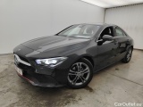  Mercedes  CLA-Klasse Mercedes-Benz CLA CLA 180 d Business Solution 4d 