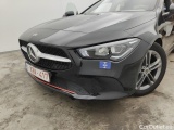  Mercedes  CLA-Klasse Mercedes-Benz CLA CLA 180 d Business Solution 4d #41