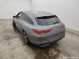  Mercedes  CLA-Klasse Mercedes-Benz CLA Shooting Brake CLA 180 d Business Solution Aut. 5d #7