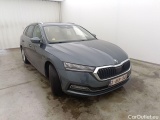  Skoda  Octavia Skoda  Combi 2.0 CRTDI 85kW Ambition 5d #8