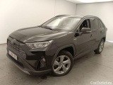  Toyota  RAV4 Toyota  2.5 VVT-i Hybrid Dynamic Plus E-CVT 5d 