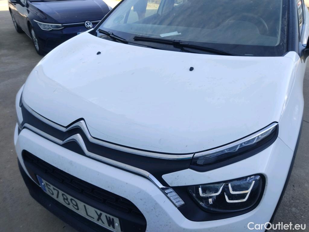  Citroen  C3  Live Pack 1.5 BlueHDi 100CV MT6 E6d #3