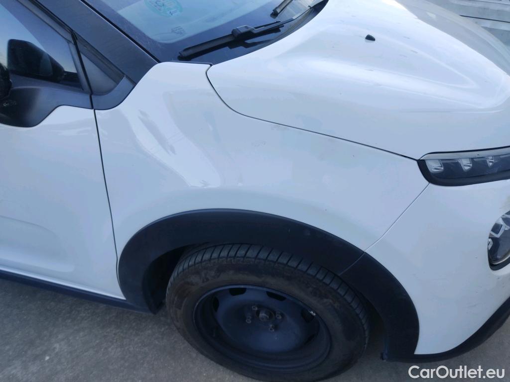  Citroen  C3  Live Pack 1.5 BlueHDi 100CV MT6 E6d #36