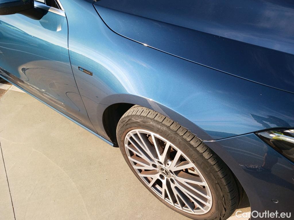  Mercedes  CLA-Klasse Clase CLA CLA 250 e (118.386) 1.3 220CV AT8 E6d #34