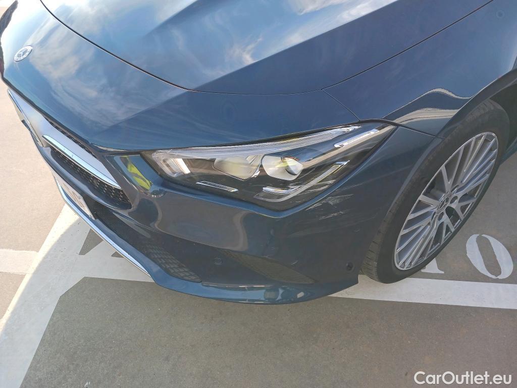  Mercedes  CLA-Klasse Clase CLA CLA 250 e (118.386) 1.3 220CV AT8 E6d #42