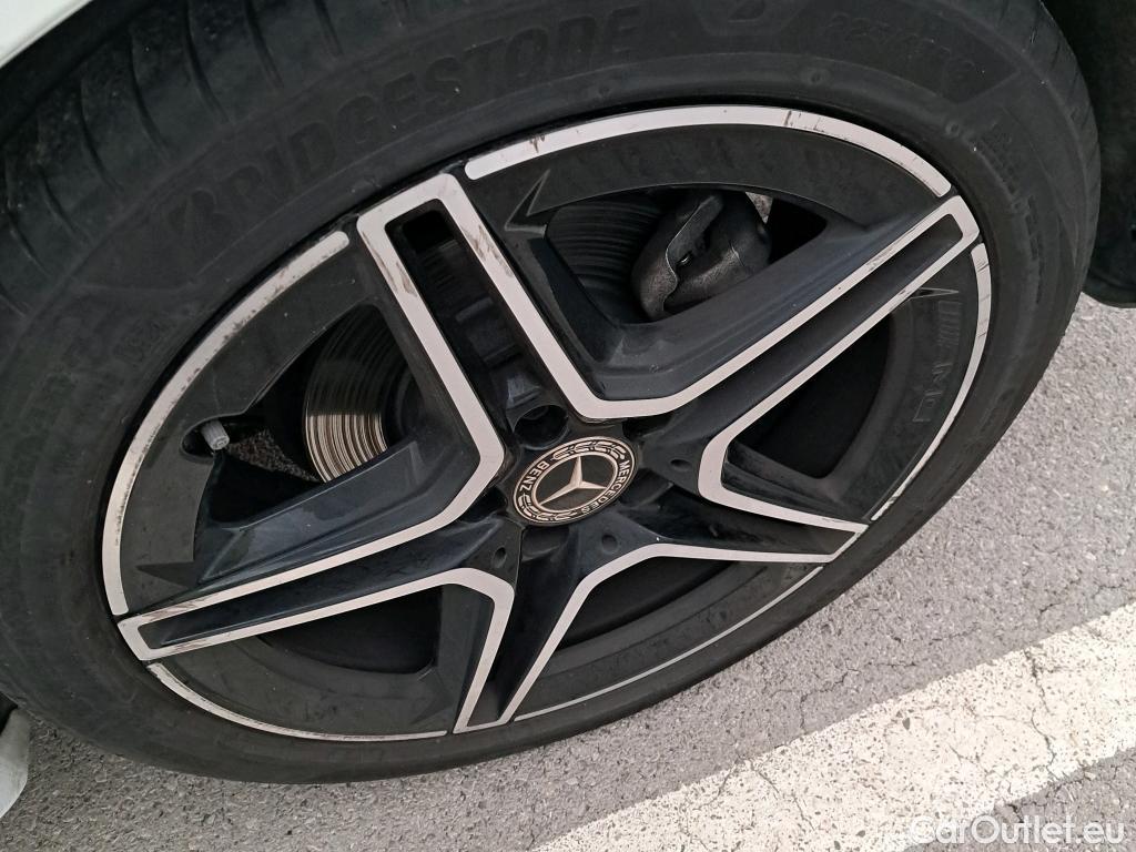  Mercedes  A-Klasse Clase A A 180 d (177.010)AMG 2.0 AMG Line 115CV AT8 E6d #6