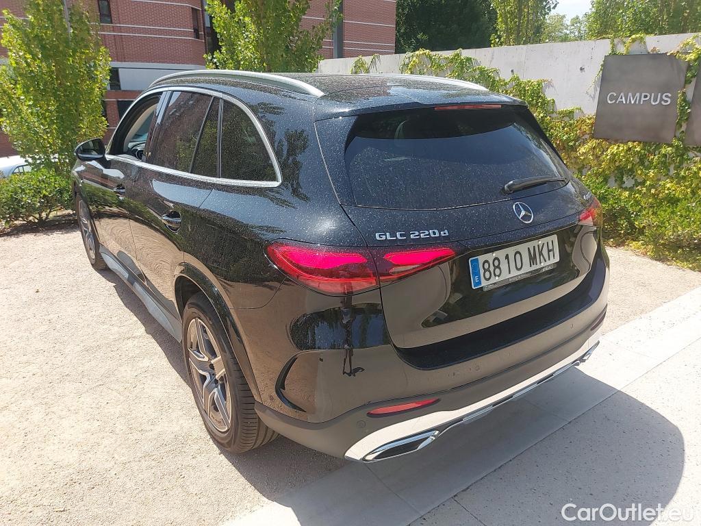  Mercedes  GLC Clase   220 d 4Matic (254.605)AMG AMG Line 220CV AT9 E6d  #4