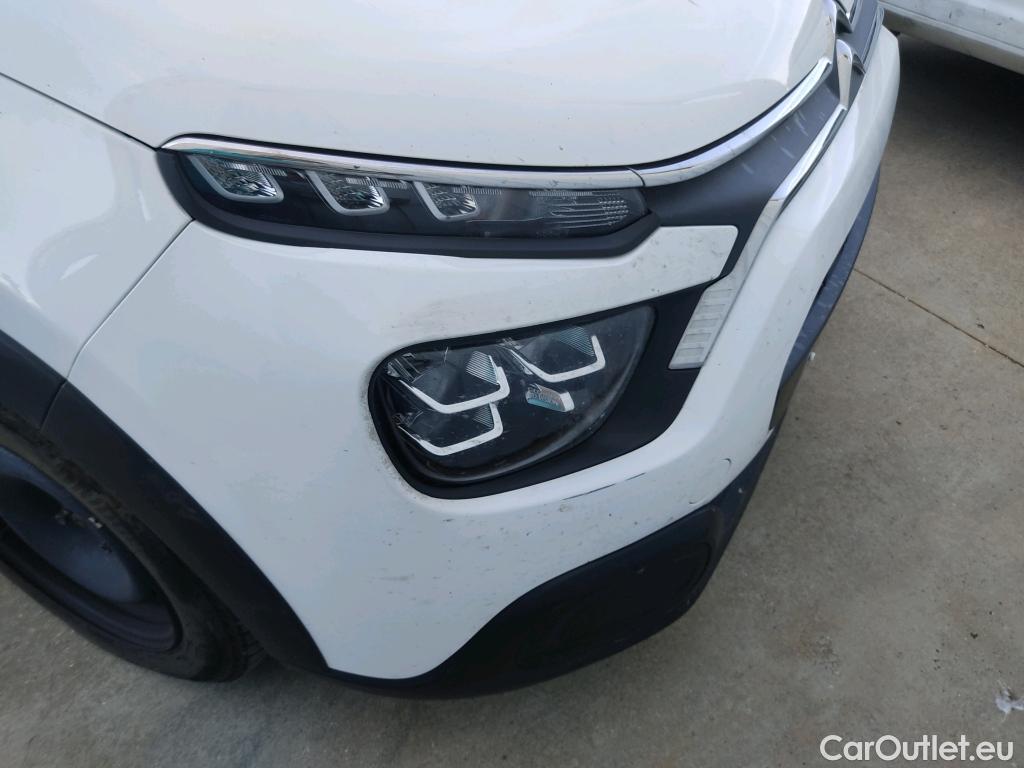  Citroen  C3  Live Pack 1.5 BlueHDi 100CV MT6 E6d #19