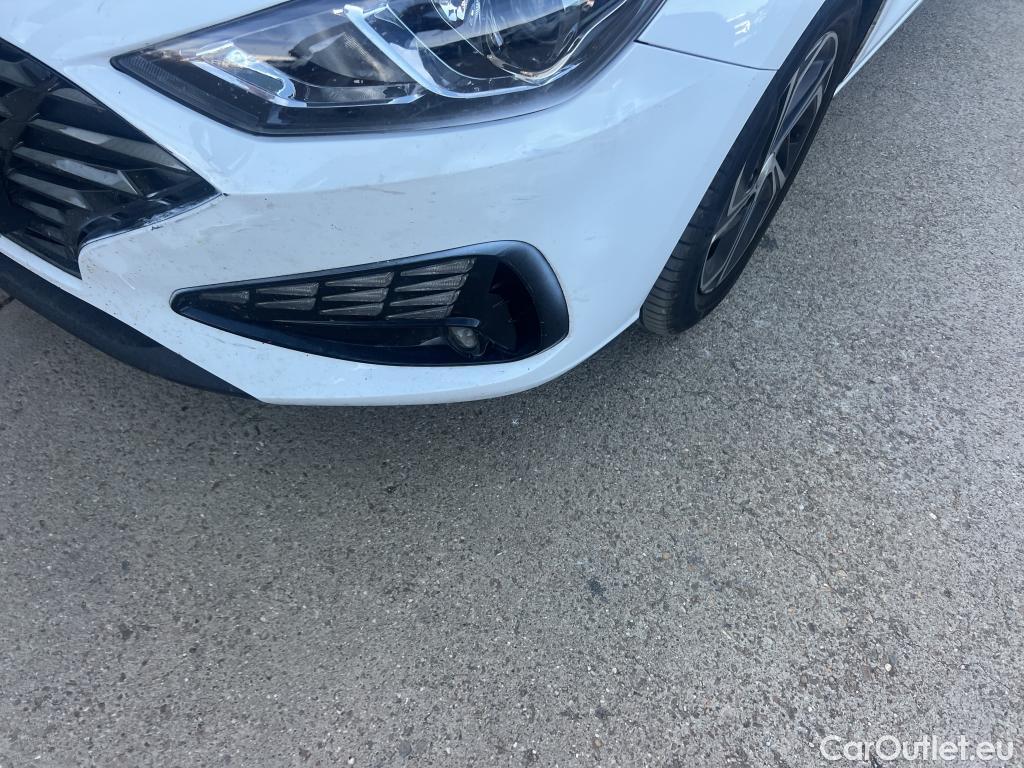  Land Rover  Discovery HYUNDAI i30 / 2020 / 5P / berlina con portón 1.0 TGDI 48V Klass #47