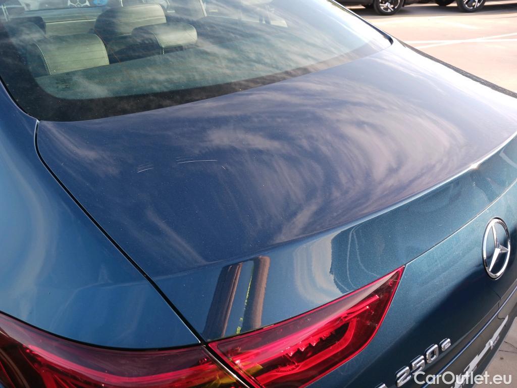  Mercedes  CLA-Klasse Clase CLA CLA 250 e (118.386) 1.3 220CV AT8 E6d #3