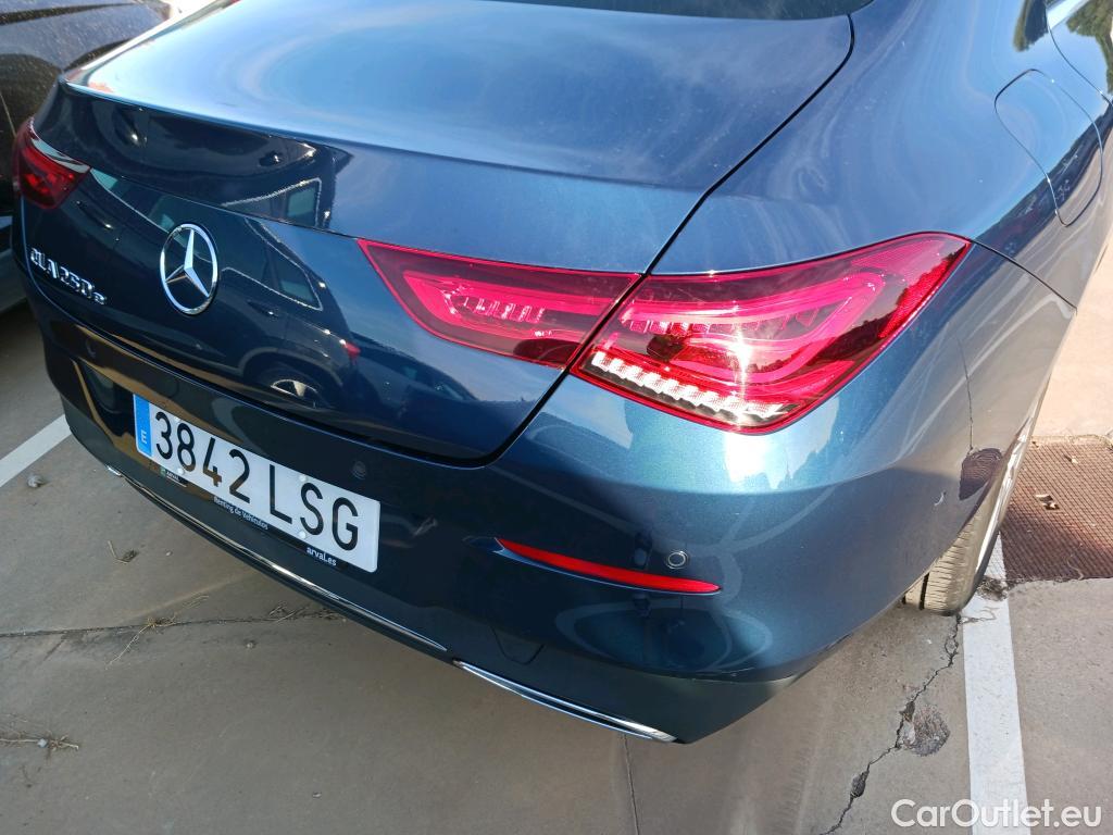  Mercedes  CLA-Klasse Clase CLA CLA 250 e (118.386) 1.3 220CV AT8 E6d #38