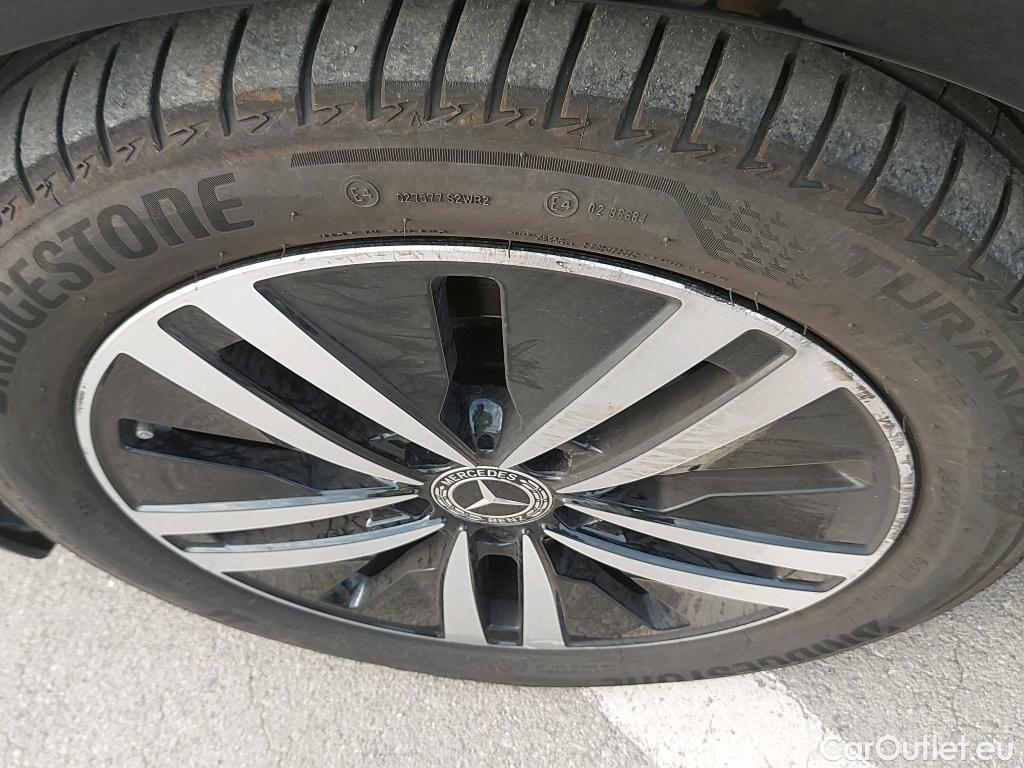  Mercedes  B-Klasse Clase B B 180 d (247.010) 2.0 115CV AT8 E6d #8