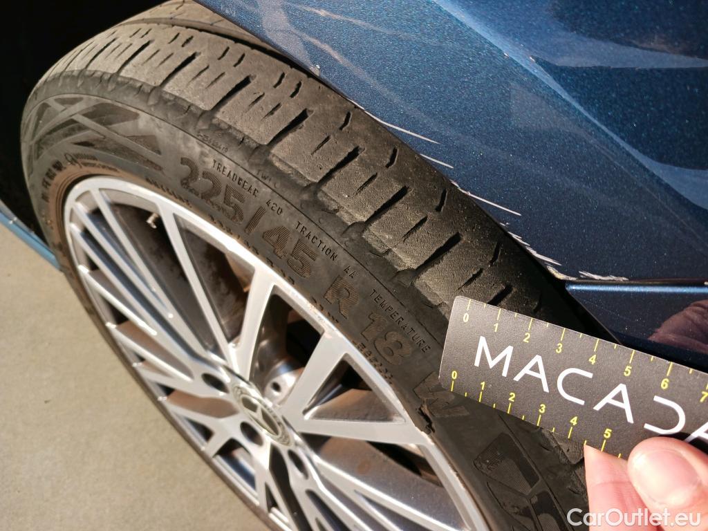  Mercedes  CLA-Klasse Clase CLA CLA 250 e (118.386) 1.3 220CV AT8 E6d #35