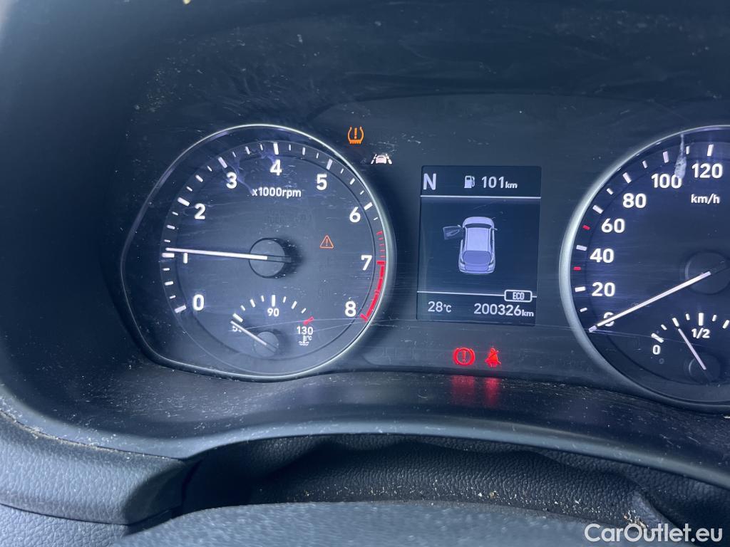  Land Rover  Discovery HYUNDAI i30 / 2020 / 5P / berlina con portón 1.0 TGDI 48V Klass #54