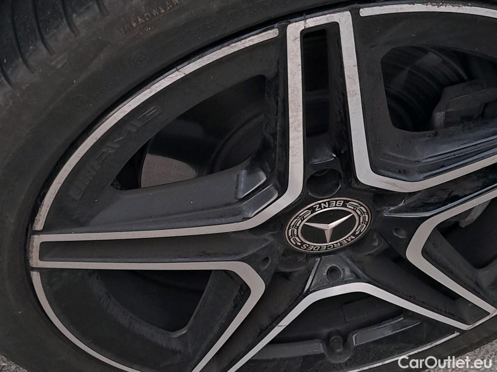  Mercedes  A-Klasse Clase A A 180 d (177.010)AMG 2.0 AMG Line 115CV AT8 E6d #8