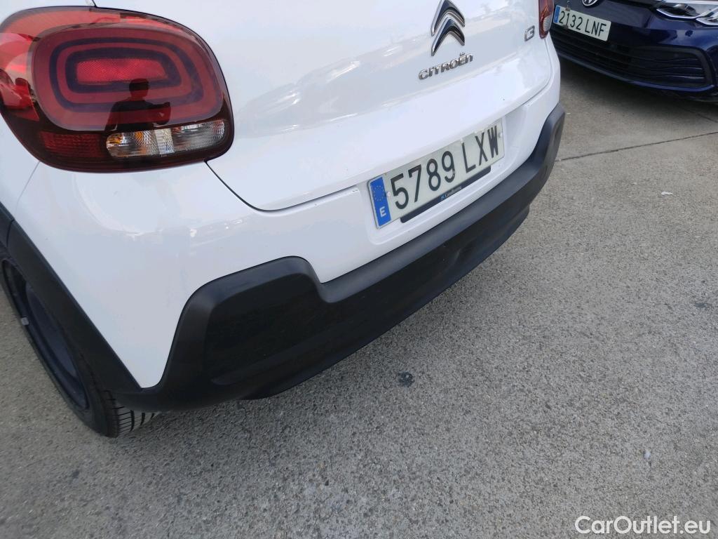  Citroen  C3  Live Pack 1.5 BlueHDi 100CV MT6 E6d #8