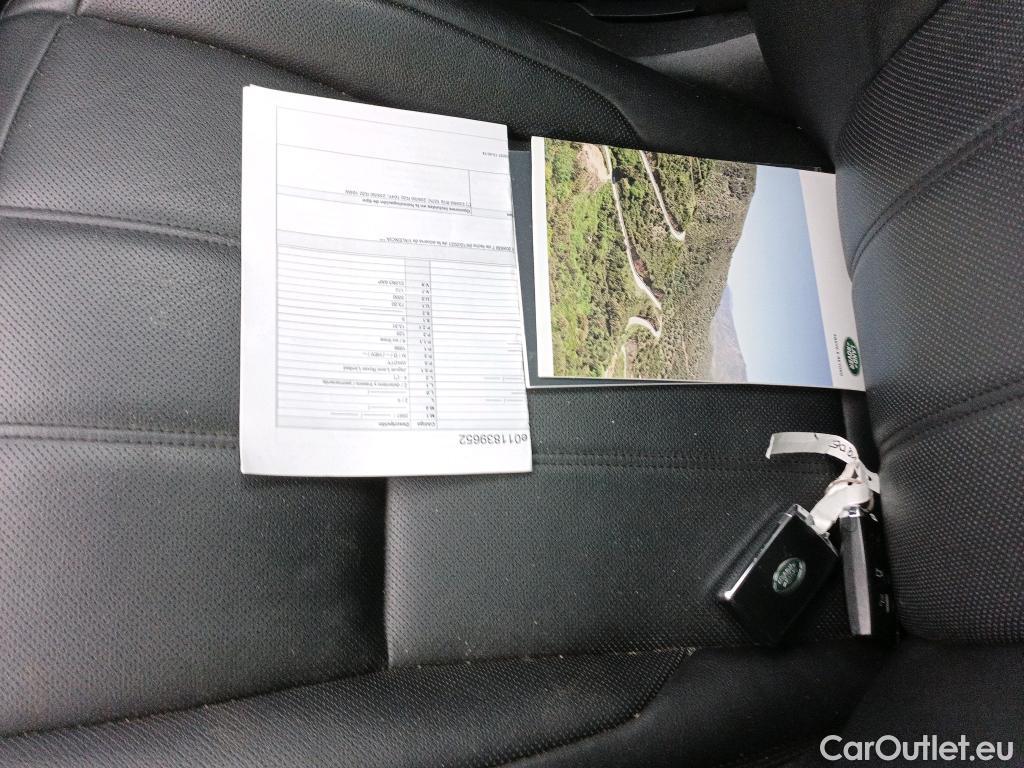  Land Rover  Range Rover LAND ROVER  Evoque / 2015 / 5P / todoterreno 2.0 D163 S AUTO 4WD MHEV #22