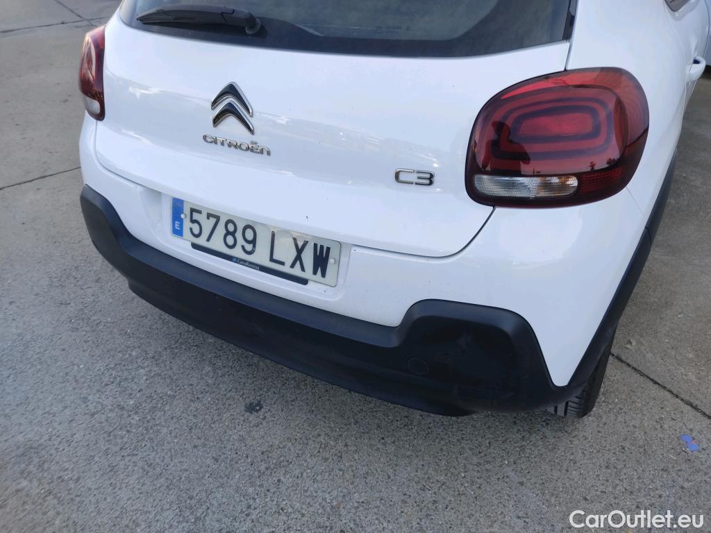  Citroen  C3  Live Pack 1.5 BlueHDi 100CV MT6 E6d #21