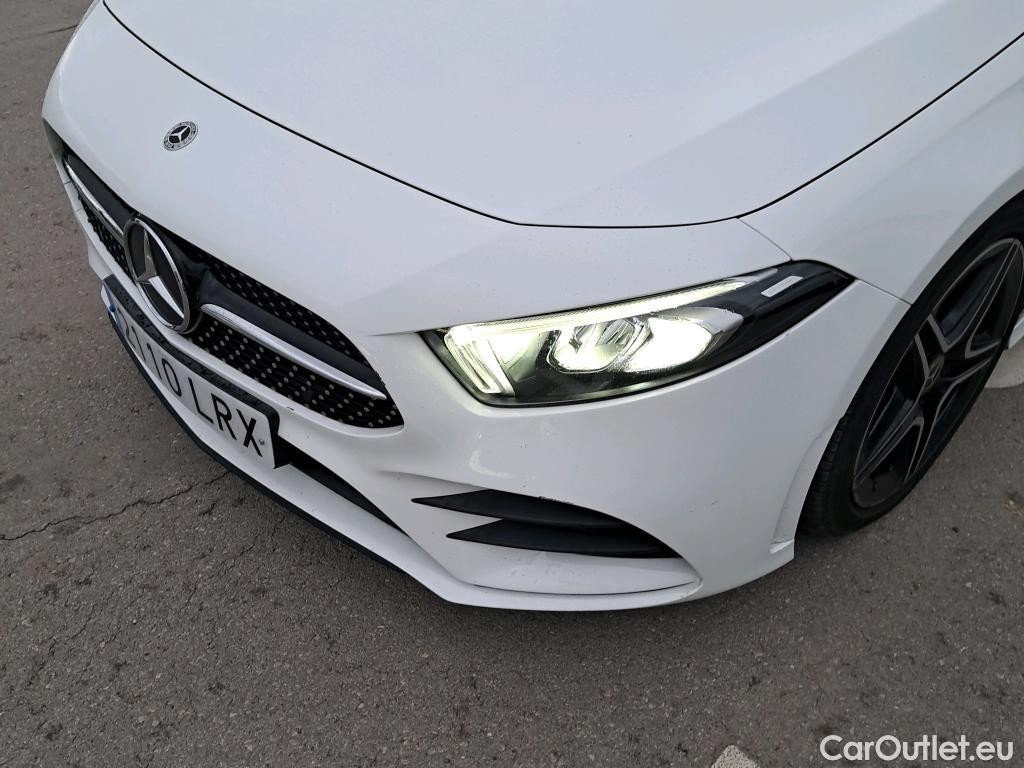  Mercedes  A-Klasse Clase A A 180 d (177.010)AMG 2.0 AMG Line 115CV AT8 E6d #17