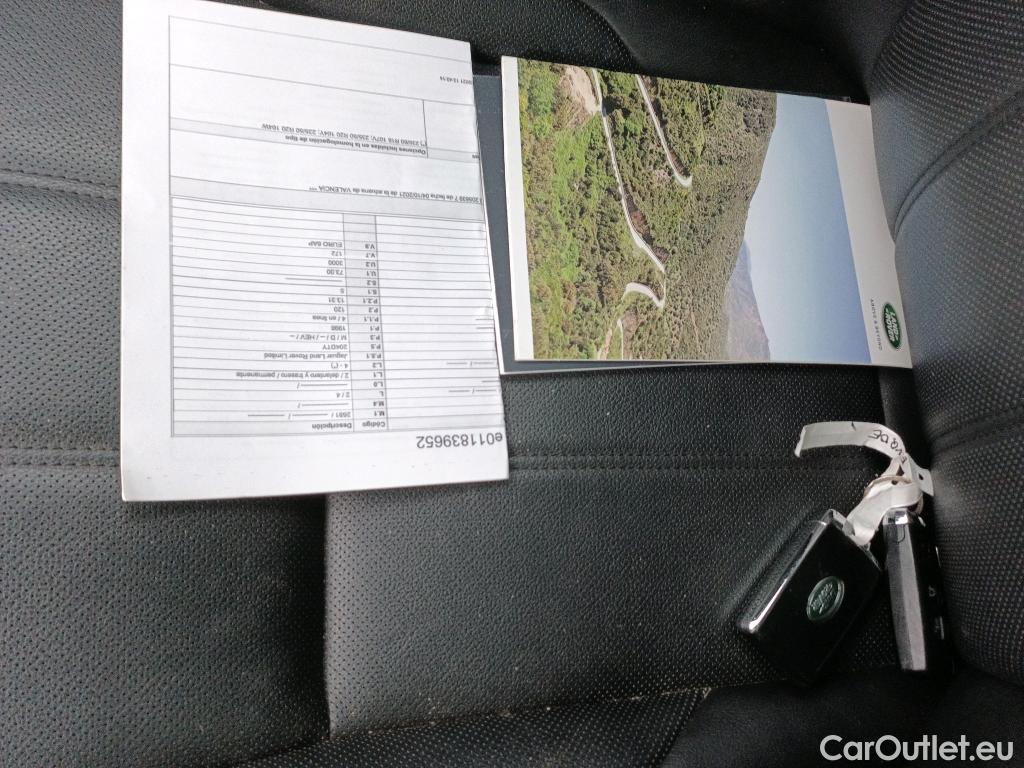  Land Rover  Range Rover LAND ROVER  Evoque / 2015 / 5P / todoterreno 2.0 D163 S AUTO 4WD MHEV #23