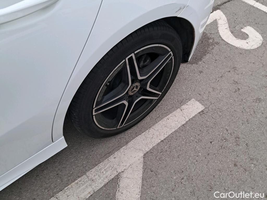  Mercedes  A-Klasse Clase A A 180 d (177.010)AMG 2.0 AMG Line 115CV AT8 E6d #5