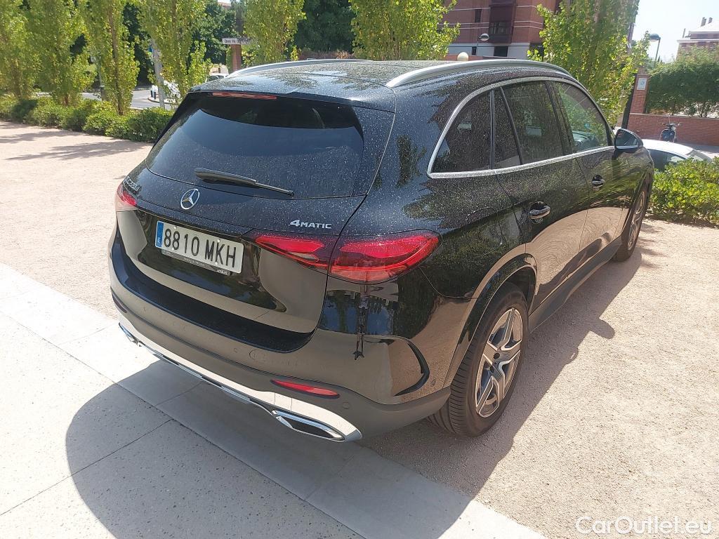  Mercedes  GLC Clase   220 d 4Matic (254.605)AMG AMG Line 220CV AT9 E6d  #3