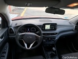 Hyundai  Tucson HYUNDAI  / 2018 / 5P / todoterreno 1.6 CRDI 85kW (116CV) 48V SLE 4X2(SP)(SL) #3