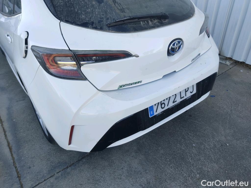  Toyota  Corolla TOYOTA  1.8 125H ACTIVE TECH E-CVT #9