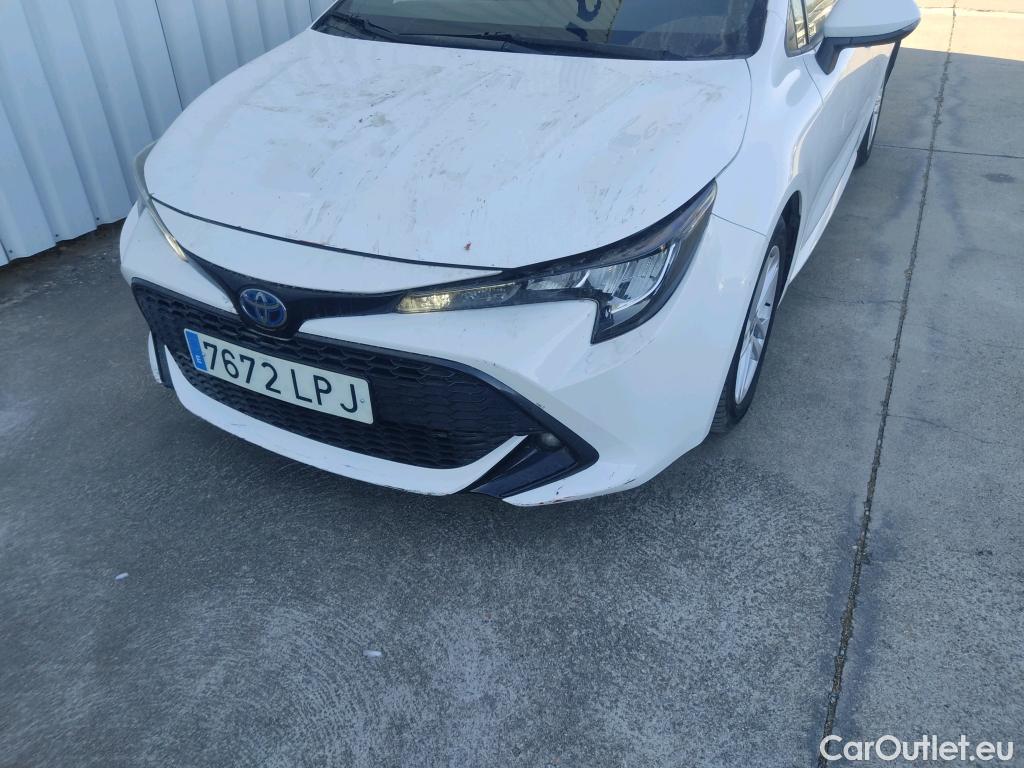  Toyota  Corolla TOYOTA  1.8 125H ACTIVE TECH E-CVT #5