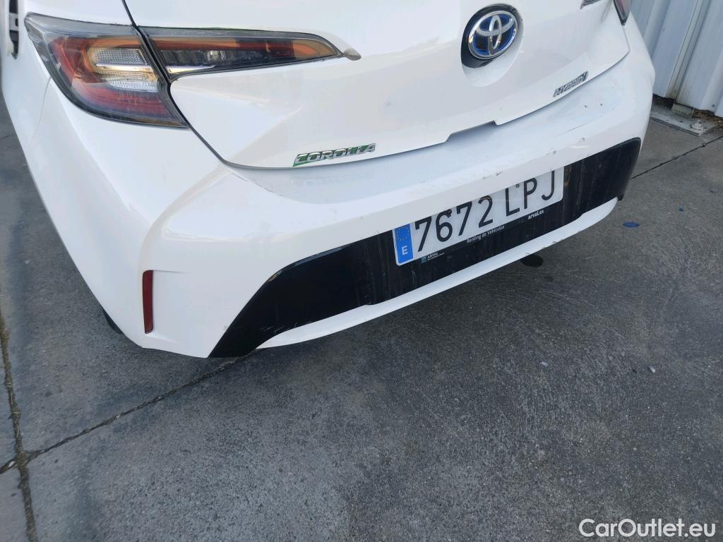  Toyota  Corolla TOYOTA  1.8 125H ACTIVE TECH E-CVT #11