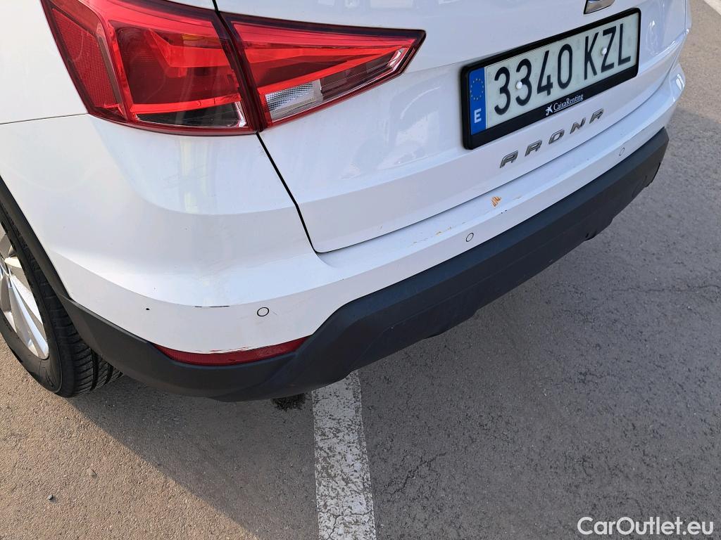  Seat  Arona  Style Edition 1.0 TSI 95CV MT5 E6dT #28