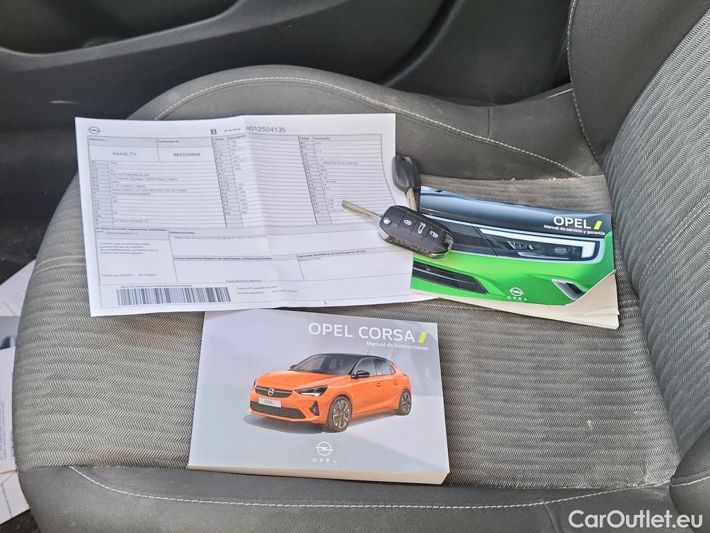  Opel  Corsa  F Edition 1.2 T XHL 100CV MT6 E6d #23