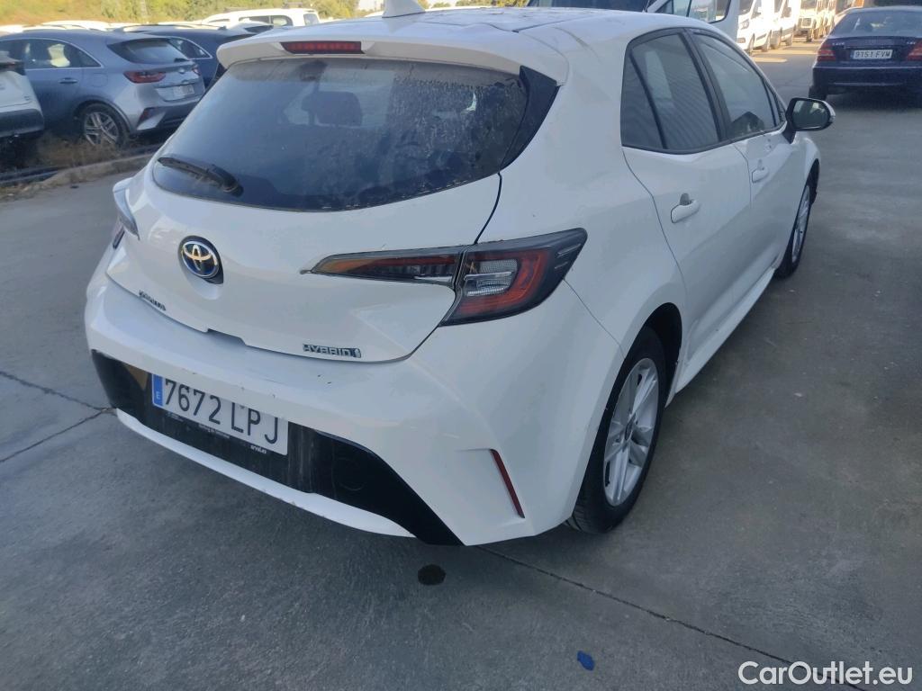  Toyota  Corolla TOYOTA  1.8 125H ACTIVE TECH E-CVT #1