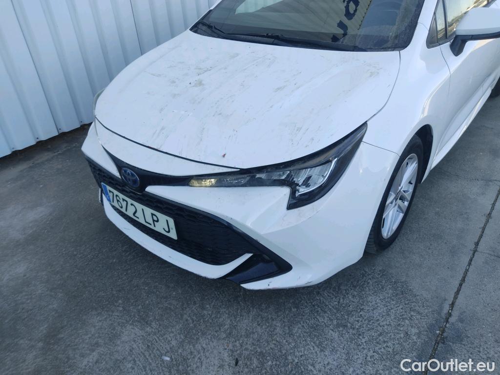  Toyota  Corolla TOYOTA  1.8 125H ACTIVE TECH E-CVT #4