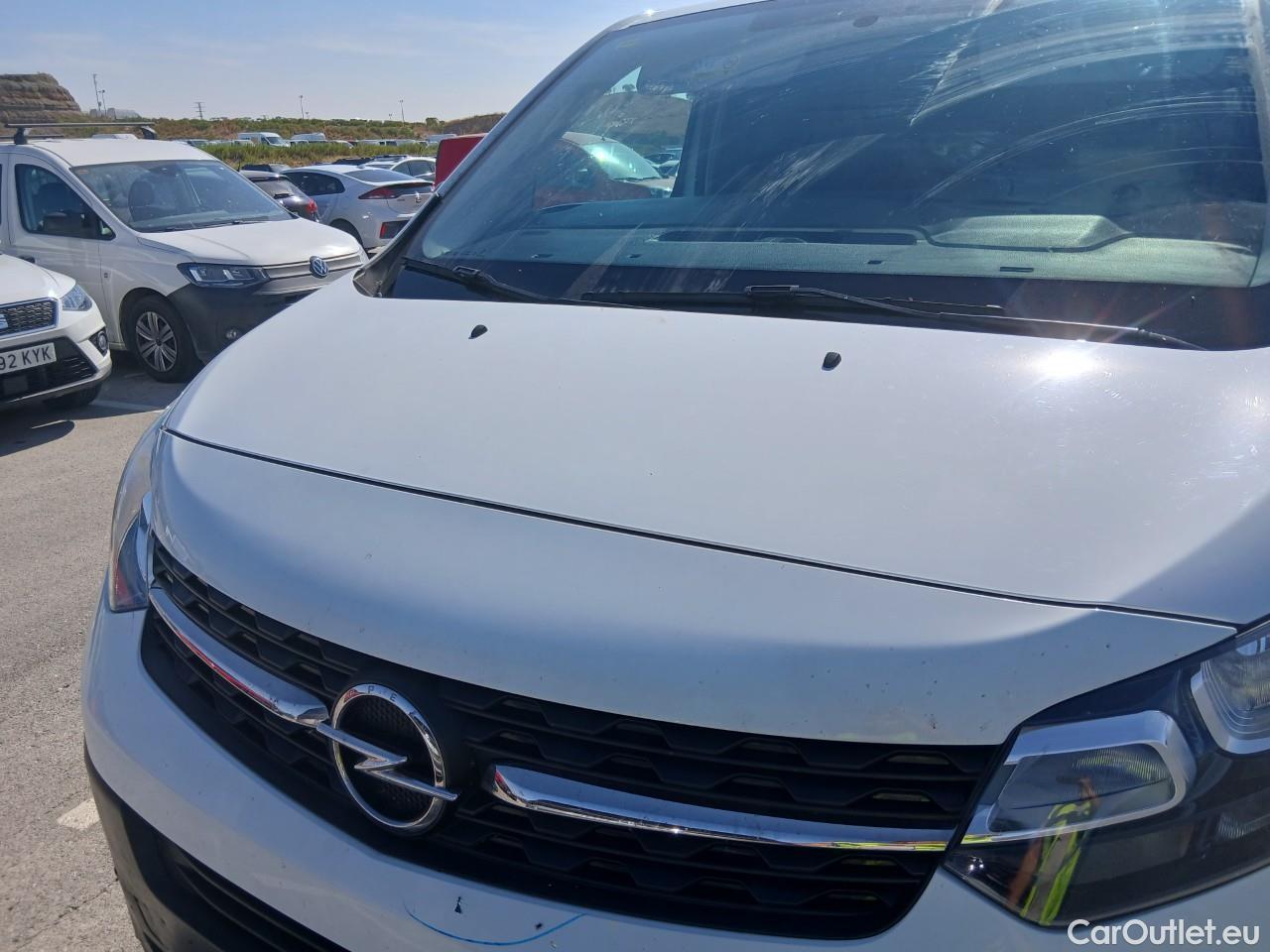  Opel  Vivaro OPEL  / 2019 / 4P / furgón 1.5 Diésel 74kW (100CV) M Std Express (AC) #12