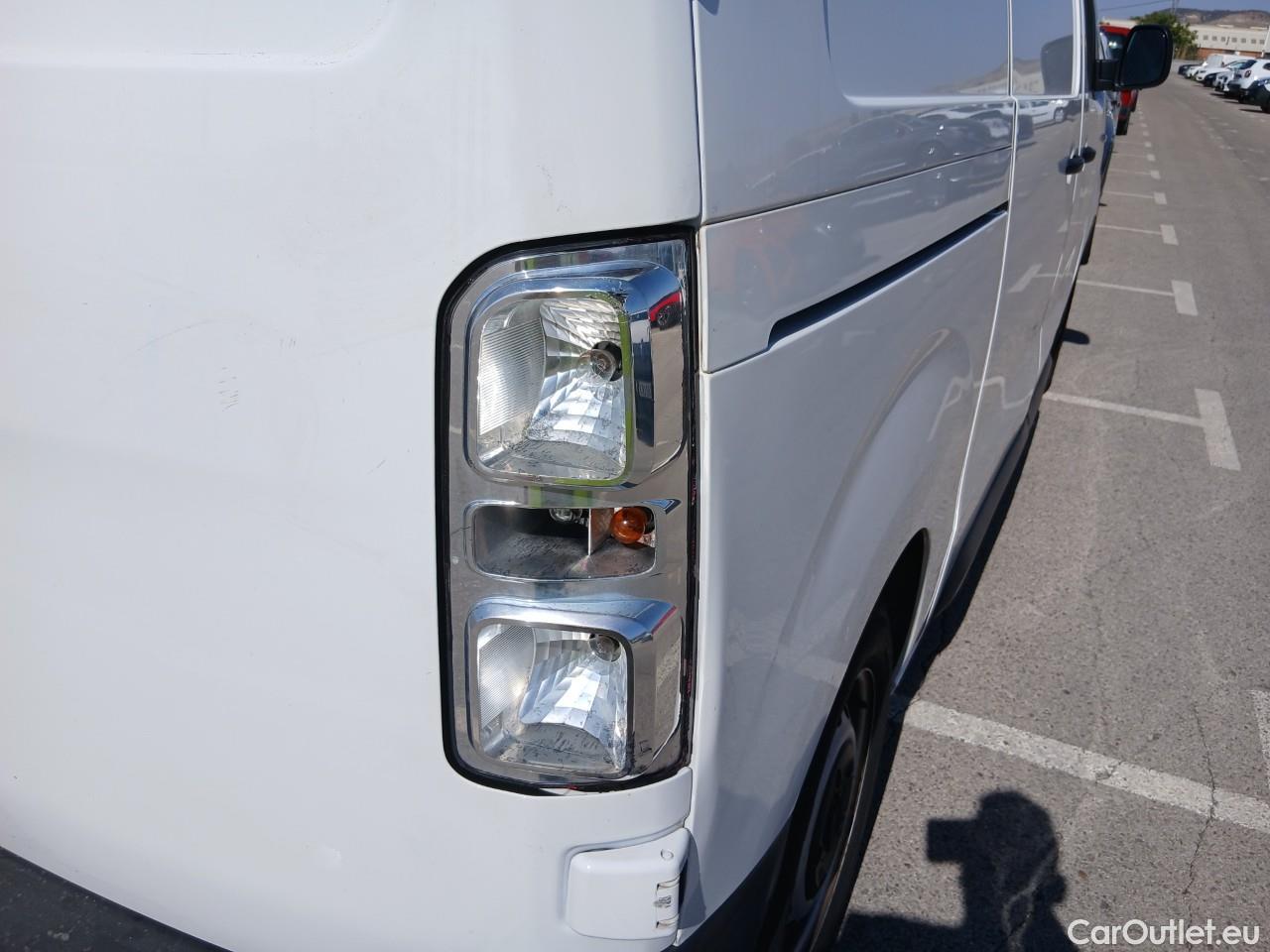  Opel  Vivaro OPEL  / 2019 / 4P / furgón 1.5 Diésel 74kW (100CV) M Std Express (AC) #21