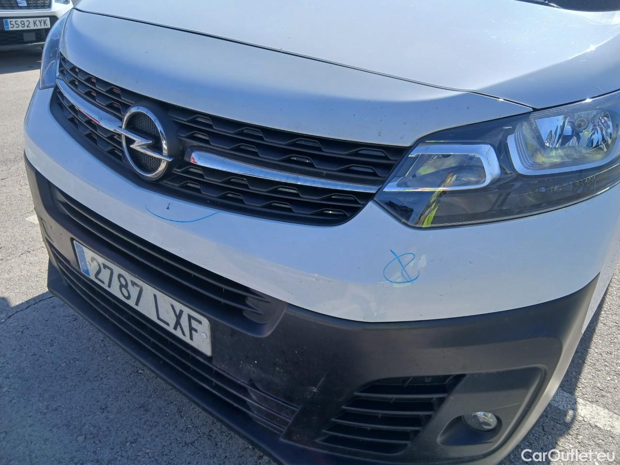 Opel  Vivaro OPEL  / 2019 / 4P / furgón 1.5 Diésel 74kW (100CV) M Std Express (AC) #11