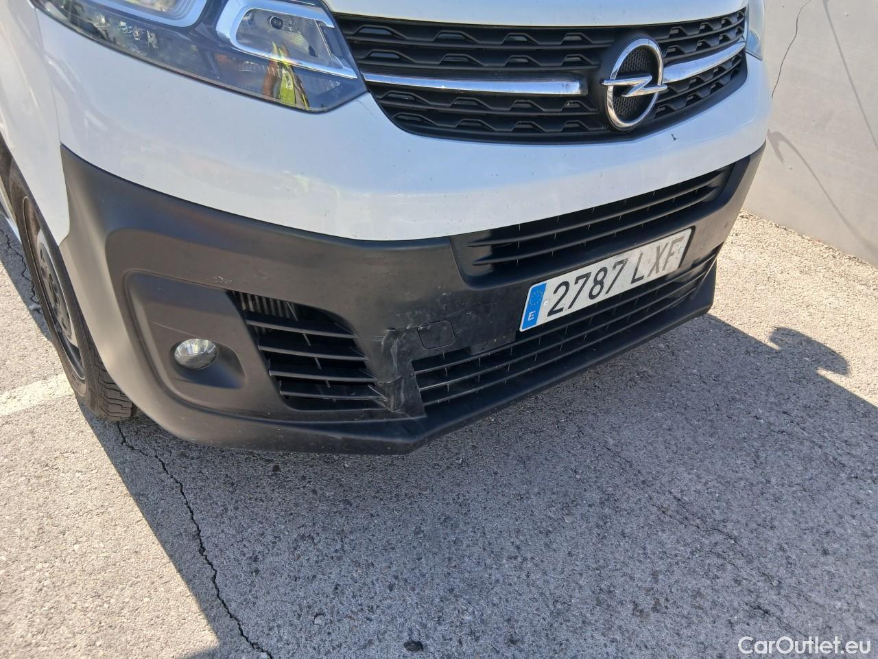  Opel  Vivaro OPEL  / 2019 / 4P / furgón 1.5 Diésel 74kW (100CV) M Std Express (AC) #8
