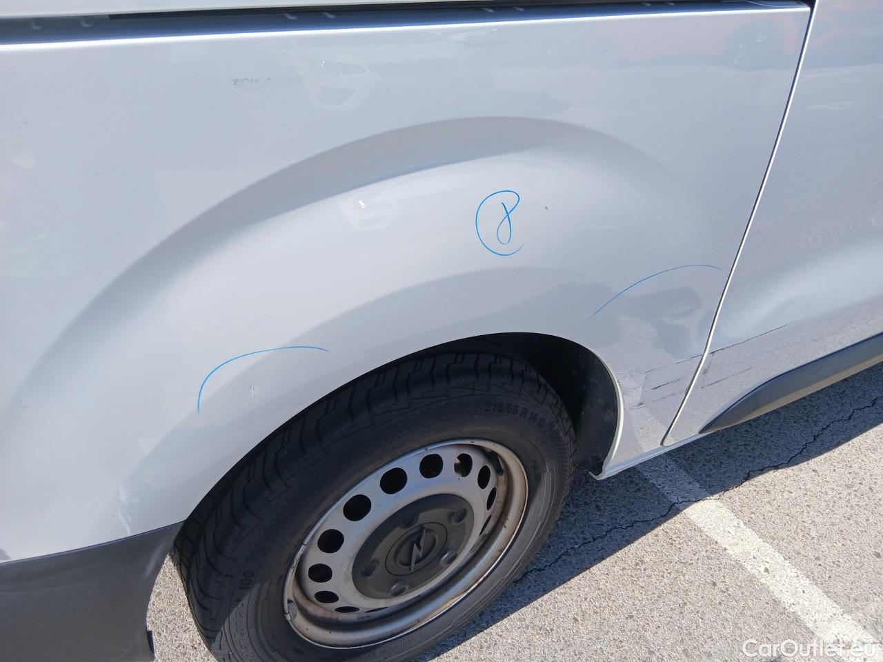  Opel  Vivaro OPEL  / 2019 / 4P / furgón 1.5 Diésel 74kW (100CV) M Std Express (AC) #23